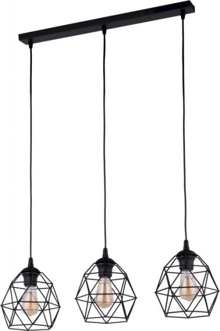 Lampa wisząca GALAXY BLACK 3191 TK Lighting - obrazek 2