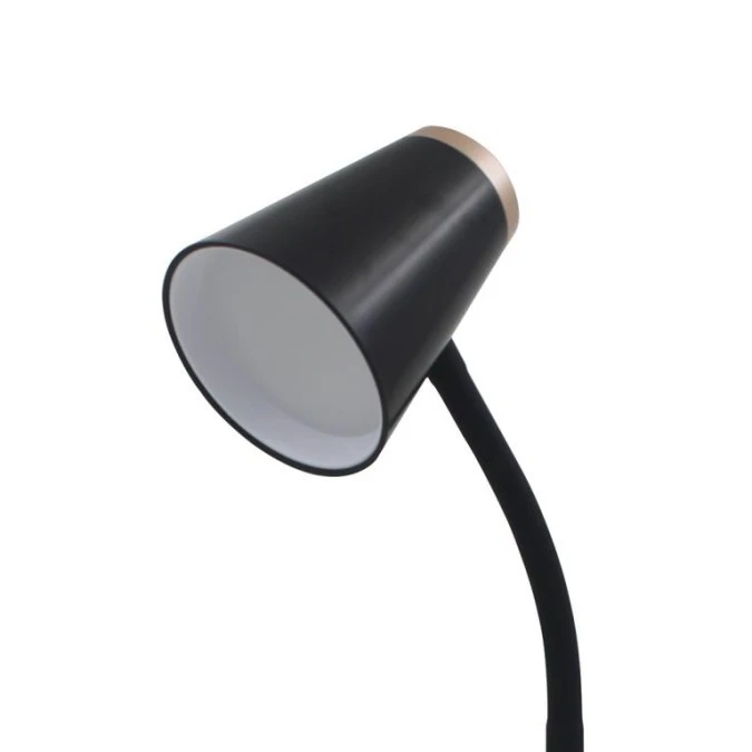 Lampka Biurkowa Chico 4,5W 4000K Czarny ML1443 Milagro - obrazek 2