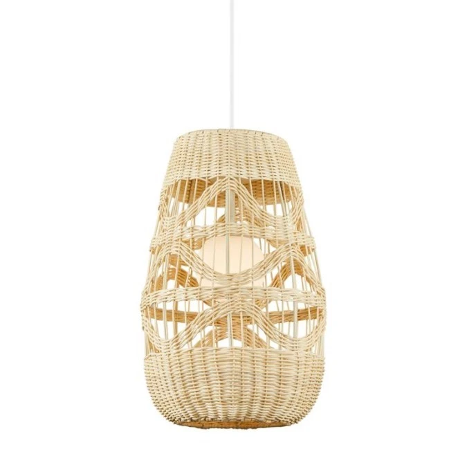 Lampa wisząca ARONA NATURAL 1xG9 fi 250 ML0352 Milagro - obrazek 2
