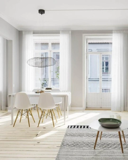 Lampa wisząca By Rydens 4201250‑4002 Hayden LED L 75 cm - obrazek 3