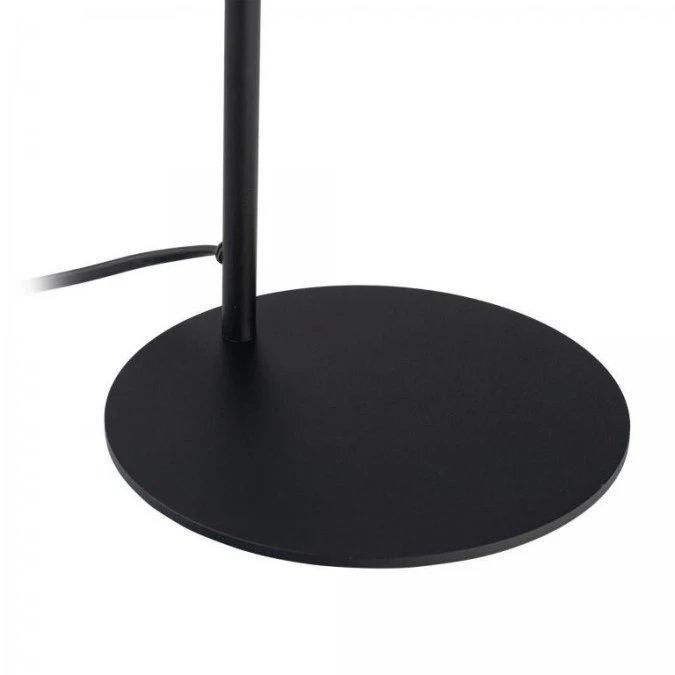 Lampka nocna LOGAN BLACK 1 PŁ 5414 TK Lighting - obrazek 3