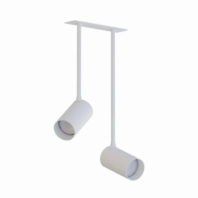 Lampa wpuszczana MONO SURFACE LONG II WHITE 7736 Nowodvorski Lighting - obrazek 1