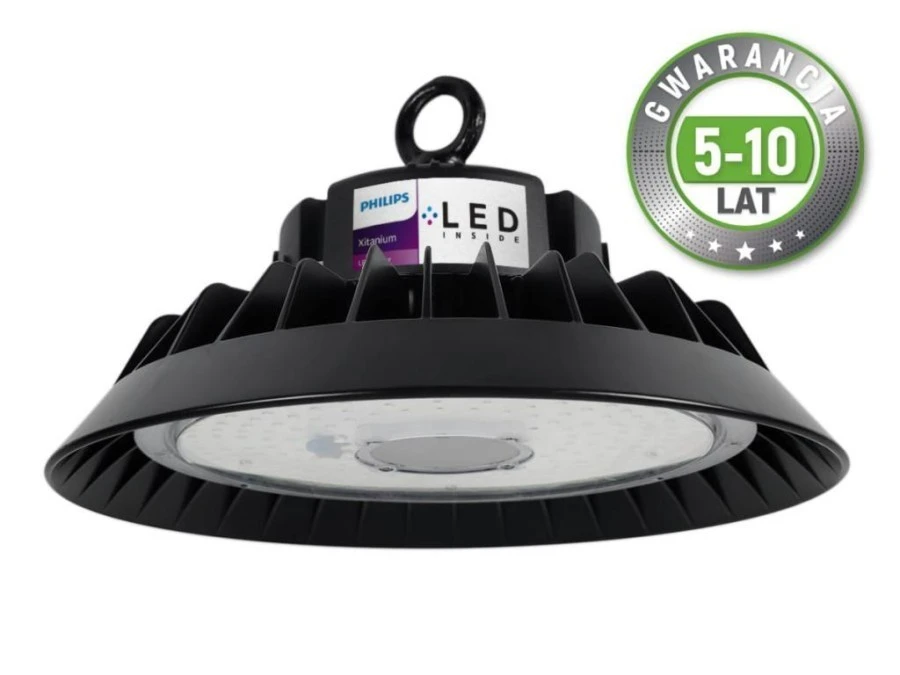 Lampa Przemysłowa LED High Bay Furud 150 lm/W 150W 6000K IP65 - obrazek 1