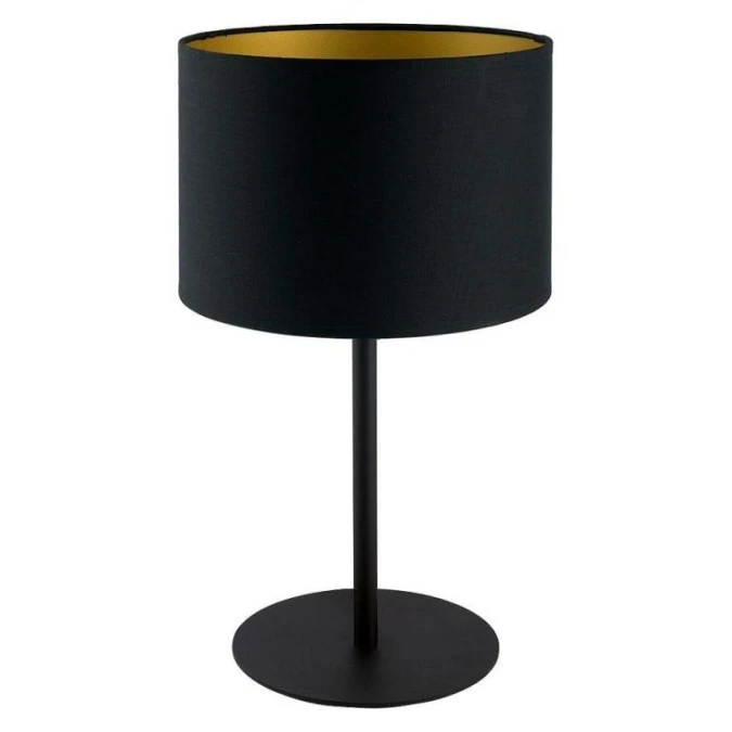 LAMPA STOŁOWA ALICE BLACK / GOLD 9091 Nowodvorski - obrazek 1