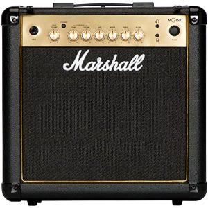 Marshall MG15R MG Gold Wzmacniacz gitarowy combo Amplifier solid state Marshall MG15R MG Gold Wzmacniacz gitarowy combo Amplifier solid state