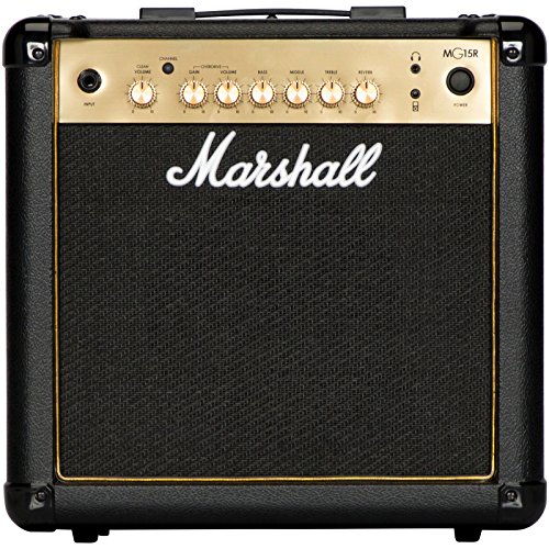 Marshall MG15R MG Gold Wzmacniacz gitarowy combo Amplifier solid state - obrazek 1