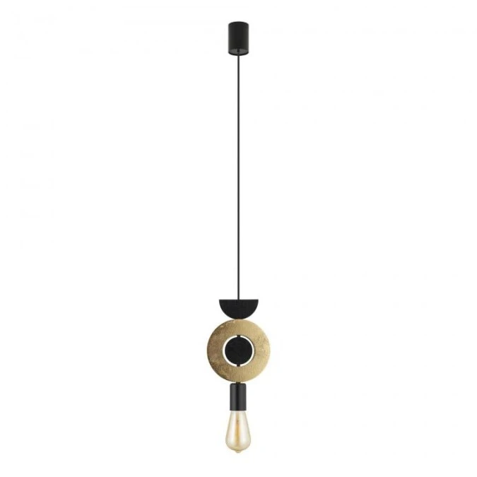 Lampa wisząca DROPS Złoty 11180 Nowodvorski - obrazek 1