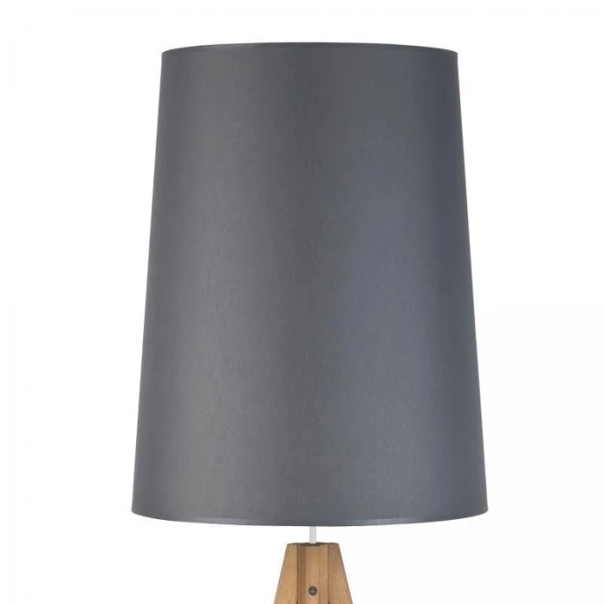 LAMPA PODŁOGOWA WALZ GRAY 5046 TK LIGHTING - obrazek 2