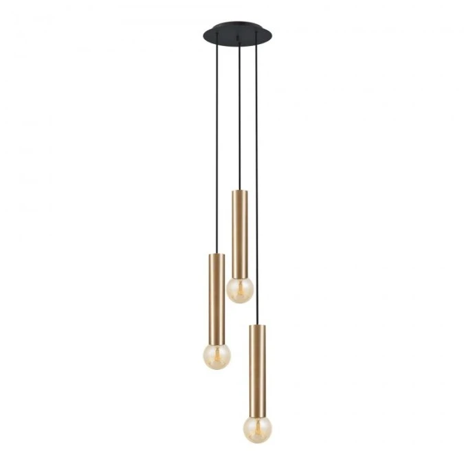 Lampa wisząca BATON SOLID BRASS III 7855 Nowodvorski Lighting - obrazek 1