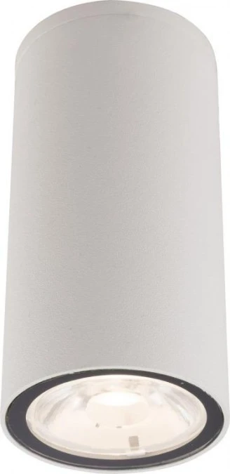 LAMPA SUFITOWA ZEWNĘTRZNA IP54 EDESA LED 3W 250lm 3000K WHITE S 9111 Nowodvorski - obrazek 1