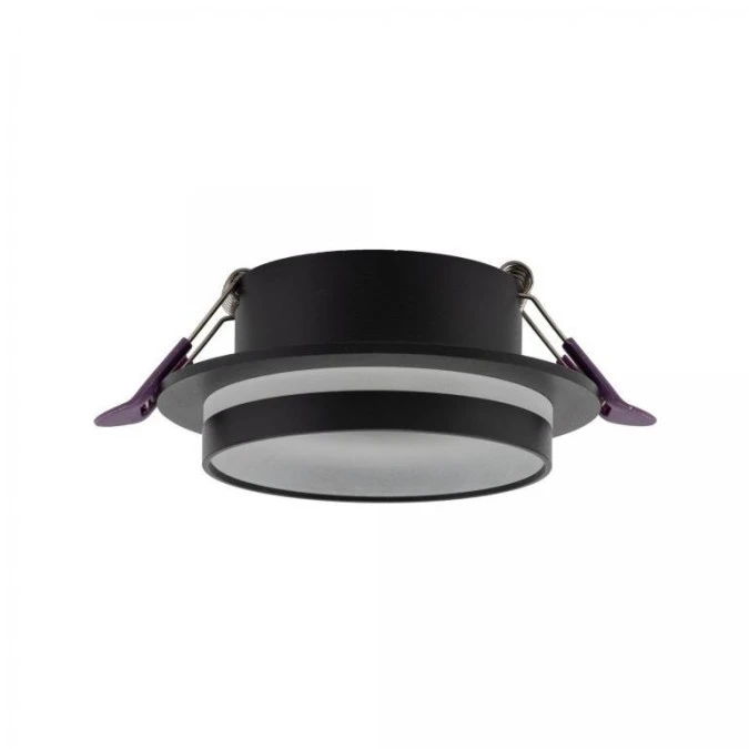 Lampa sufitowa oczko wpuszczane czarne JET BLACK EYE 1* GU10 6920 TK Lighting - obrazek 3