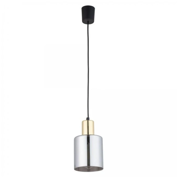 Lampa wisząca SIERRA złota 6661 TK Lighting - obrazek 1