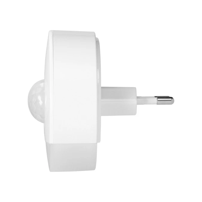 Lampka nocna LED z czujnikiem ruchu, z funkcją korytarzową 0,2W/3W, 200lm,LA‑4 - obrazek 3