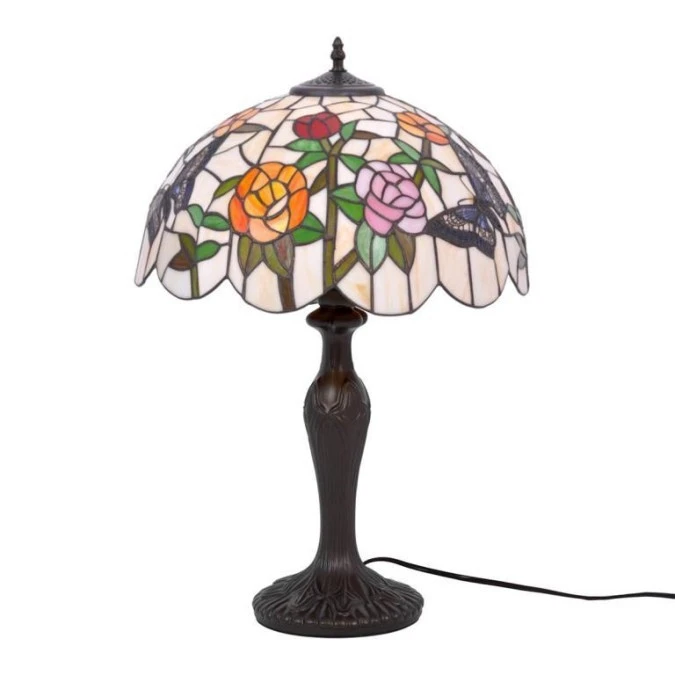 Lampka stołowa K‑G16835 z serii ROSE Kaja Lighting - obrazek 1