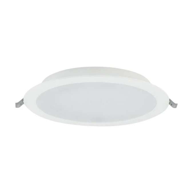 Lampa podtynkowa MYKONOS LED 24W 2400lm 3000K Biały 10544 Nowodvorski Lighting - obrazek 1