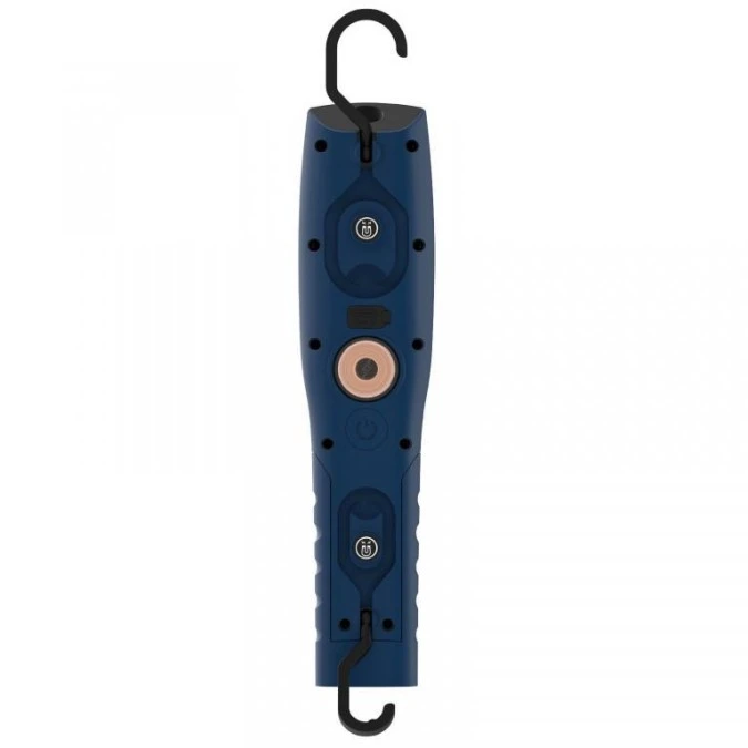 Lampa robocza LED ładowana bezprzewodowo 600lm Li‑Ion IP54 MAG PRO WIRELESS 03.5691 - obrazek 2