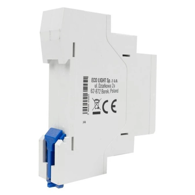 Lampka modułowa 3‑fazowa czerwona/pomarańczowa/zielona LED M61245 - obrazek 2