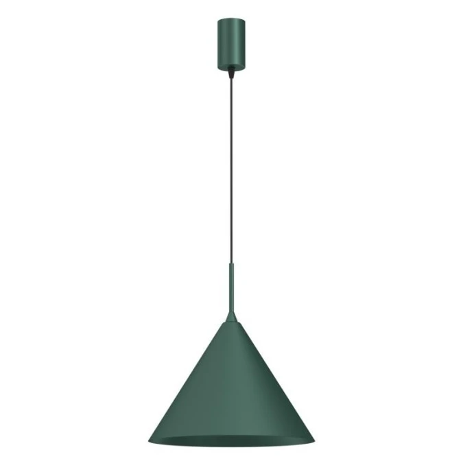 Lampa wisząca CAPITAL GREEN Ø32cm 1xGX53 MLP0961 Milagro - obrazek 1