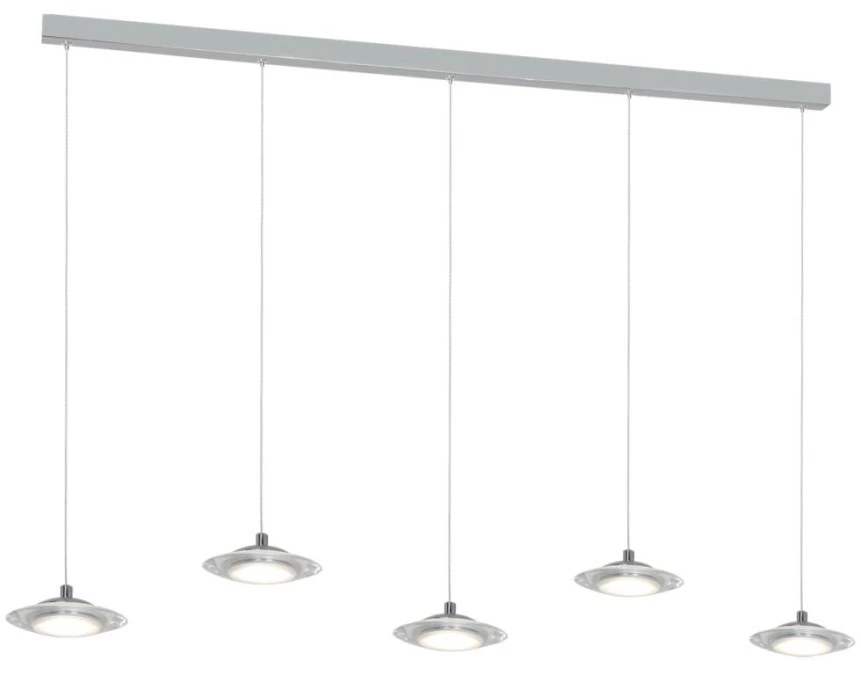 LAMPA WISZĄCA ELLIPSE 25W LED ML415 Milagro - obrazek 1