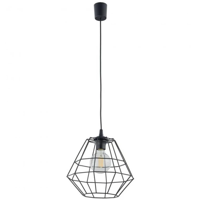Lampa wisząca DIAMOND NEW BLACK 6206 TK Lighting - obrazek 1