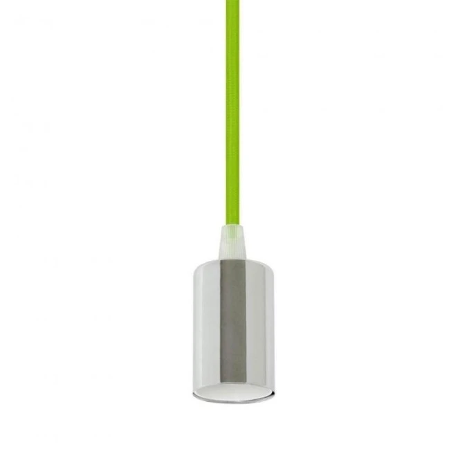 Lampa Wisząca VT‑7338 E27 Max. 60W Zielona 3785 - obrazek 3