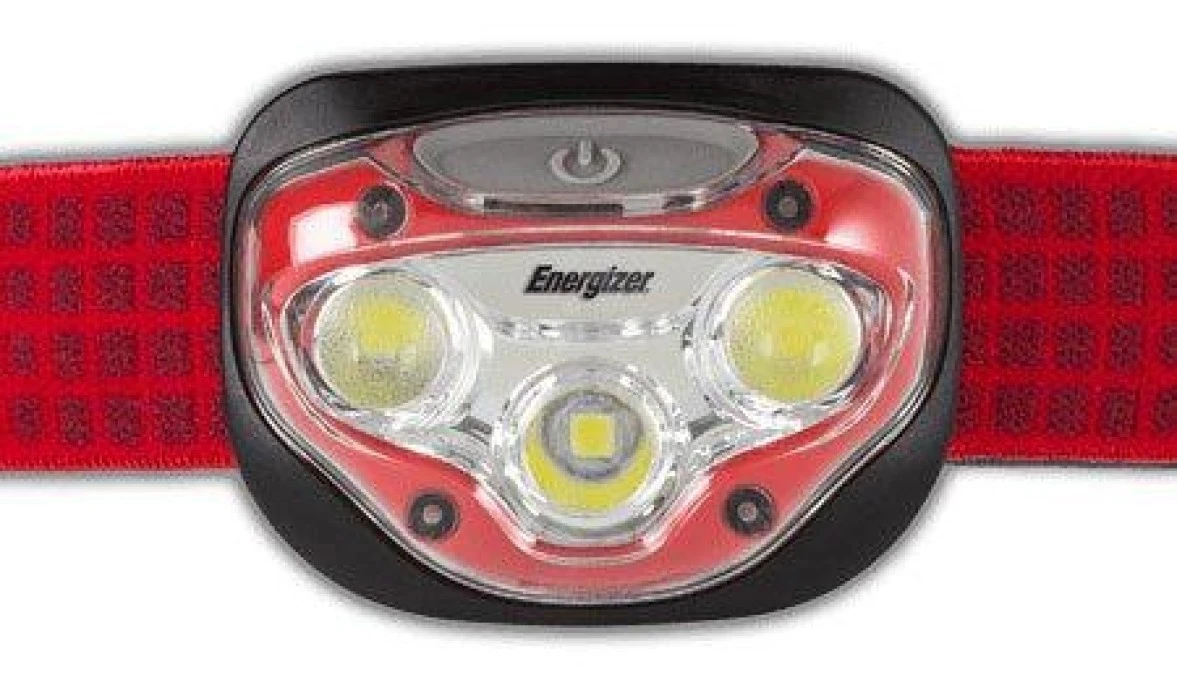 Latarka czołowa, czołówka Energizer Vision Headlight HD 300 lumenów - obrazek 2