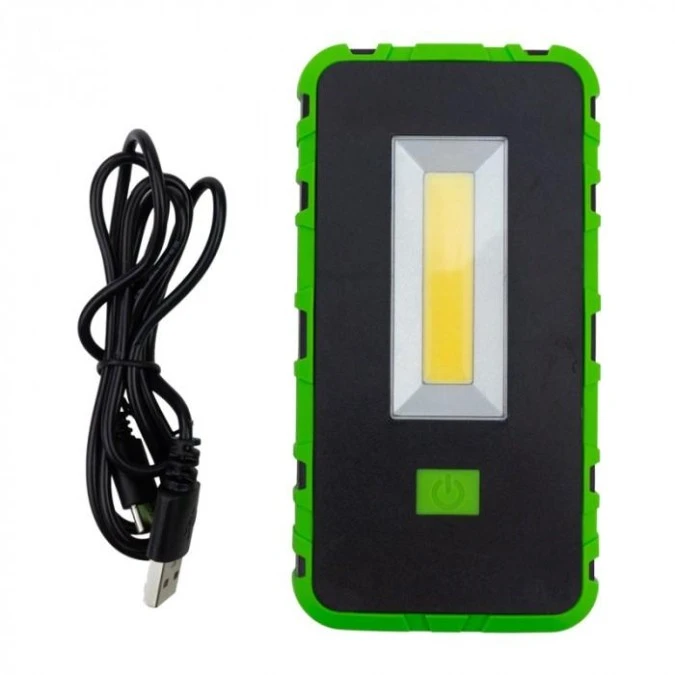 Lampa robocza z akumulatorem 8W LR‑A8 - obrazek 2
