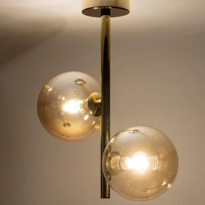 Lampa sufitowa ESTERA GOLD 2 PŁ 4547 TK Lighting - obrazek 2