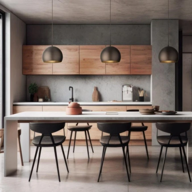 Lampa wisząca pojedyncza ZOE BROWN M do pomieszczeń rustykalnych, stalowy klosz 10171 TK Lighting - obrazek 2