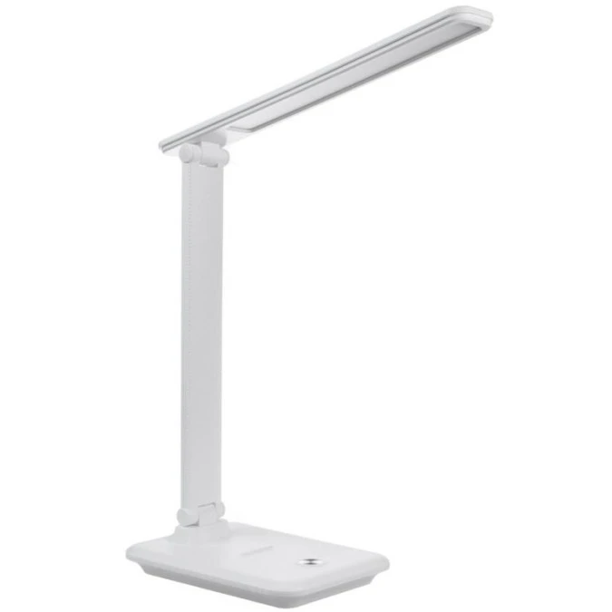 Lampka biurkowa LED Maclean max. 9W 220‑240V AC możliwość zmiany barwy 450lm MCE614 W - obrazek 1