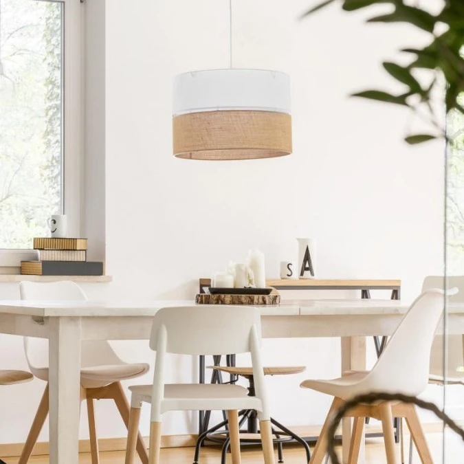 Lampa wisząca LINOBIANCO 6573 TK LIGHTING - obrazek 2