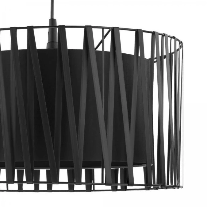 Lampa wisząca TK Lighting HARMONY BLACK 1654 - obrazek 2