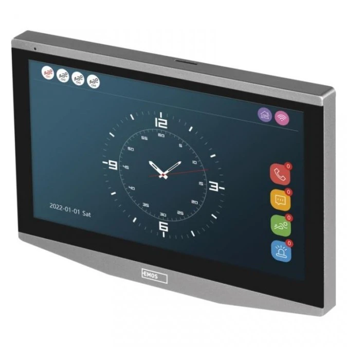 Monitor GoSmart IP‑750B do wideodomofonu IP‑750A WiFi / H4021 - obrazek 3