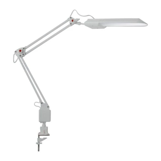 Lampka biurkowa LED 4,8W HERON II LED W biała 430lm 4000K barwa neutralna 27603 - obrazek 1