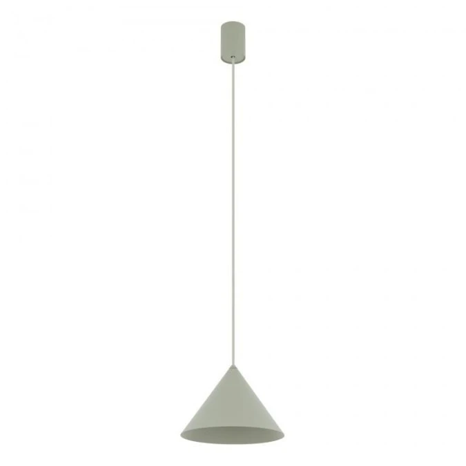 Lampa wisząca ZENITH S sage green IP20 11488 Nowodvorski - obrazek 1