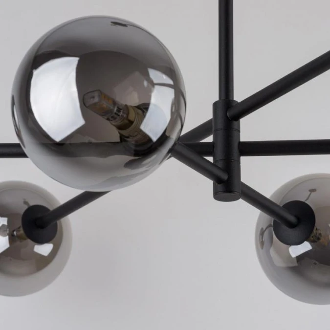 Lampa sufitowa SARIUS kolor Czarny 6236 TK Lighting - obrazek 2