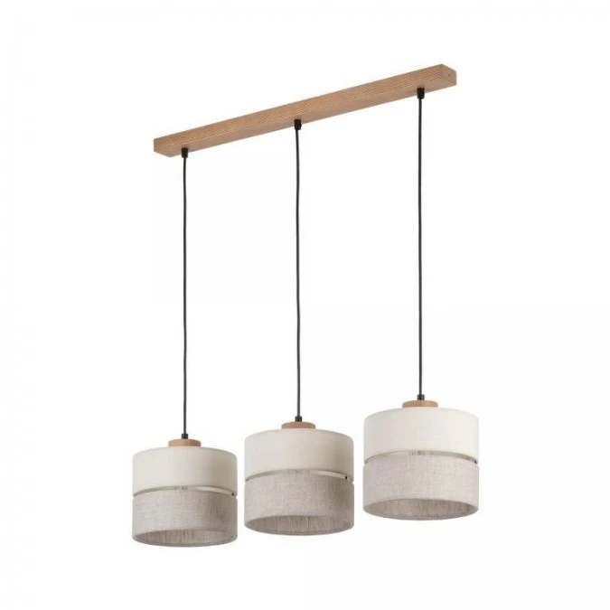 Lampa wisząca ECO 3 PŁ 5771 TK Lighting - obrazek 1