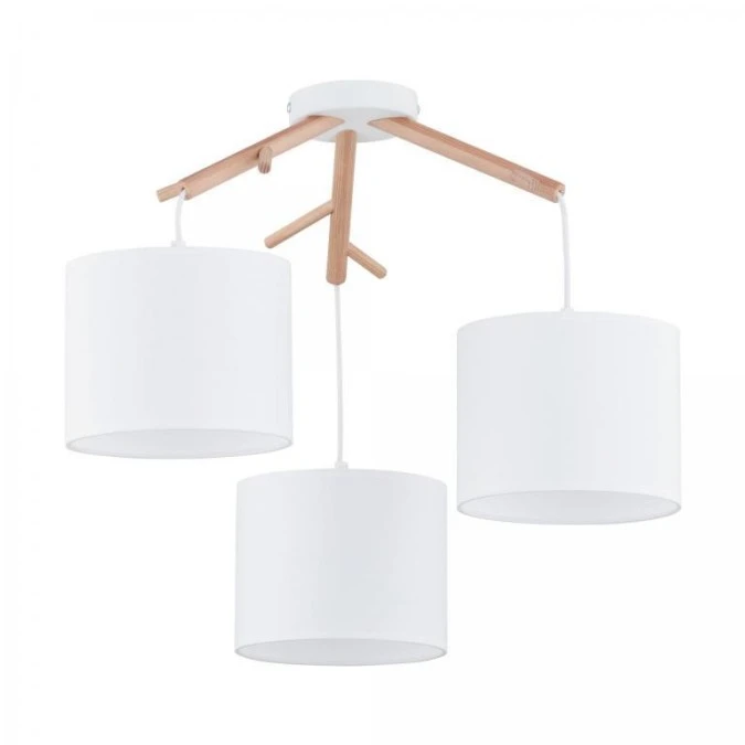 Lampa wisząca ALBERO WHITE 6553 TK LIGHTING - obrazek 1