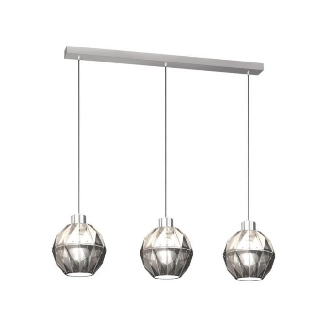LAMPA WISZĄCA COMO 3XE27 LED ML573 Milagro - obrazek 1