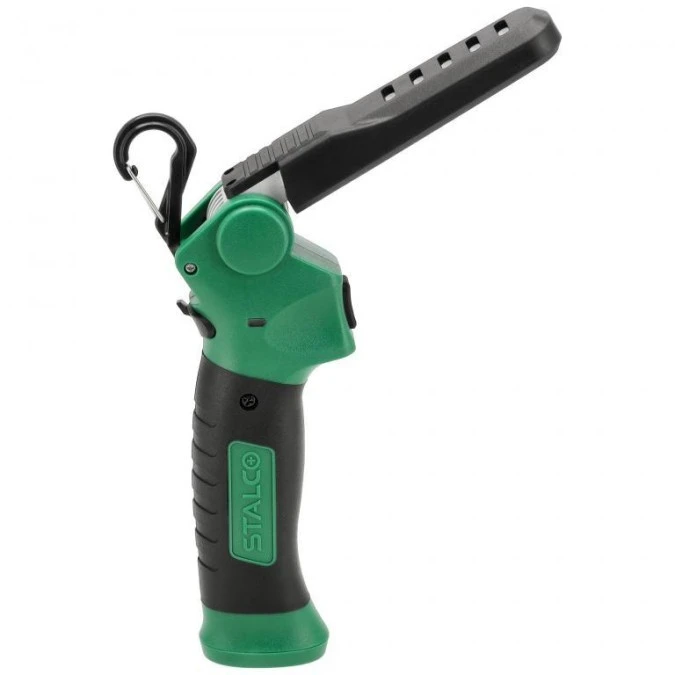 Lampa robocza aku LED 800 lm WLS800 STALCO S052497809 - obrazek 3