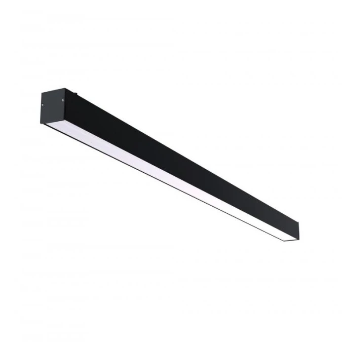 Lampa sufitowa CL OFFICE PRO LED 150 40W 4710lm 4000K Czarny 10214 Nowodvorski Lighting - obrazek 1