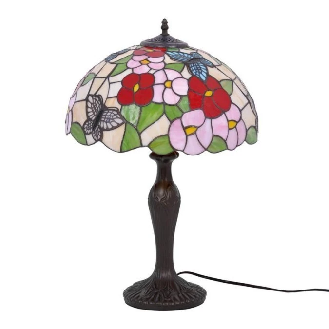 Lampka stołowa K‑G161386 z serii BUTTERFLY Kaja Lighting - obrazek 1