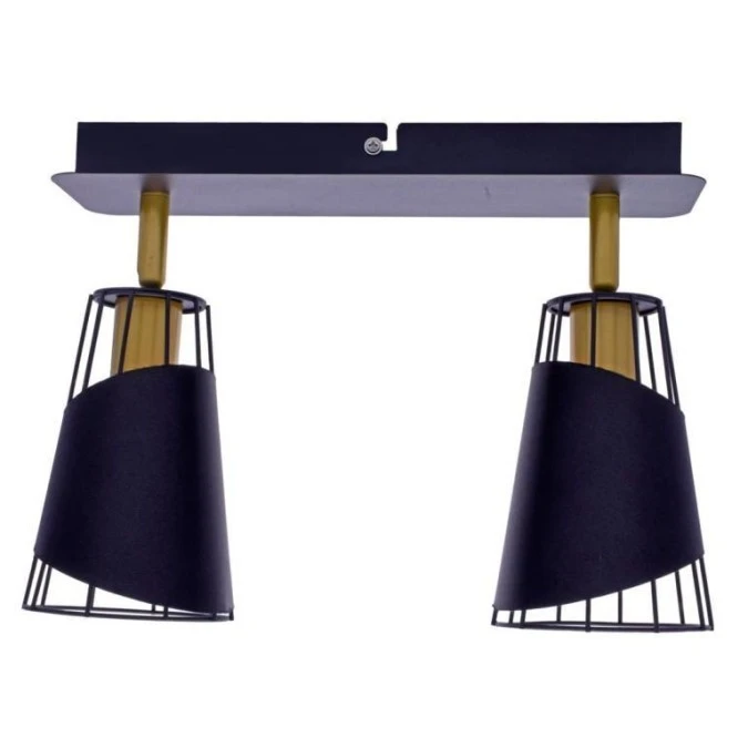 Lampa sufitowa RICK 2xE14 ML5566 Milagro - obrazek 3