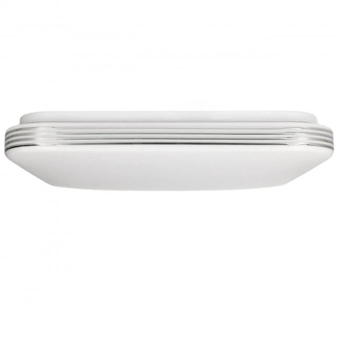 Lampa sufitowa plafon LED 36W kwadrat zimna barwa + CZUJNIK RUCHU CX‑33 MEGAKABEL - obrazek 3