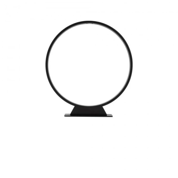 Lampa zewnętrzna stojący ring LED z serii LIV 6W 3000K IP54 11538 Nowodvorski - obrazek 1