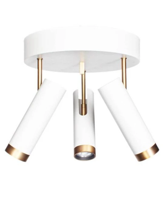 Lampa sufitowa By Rydens 4201600‑5002 Puls Ceiling 3‑l - obrazek 1