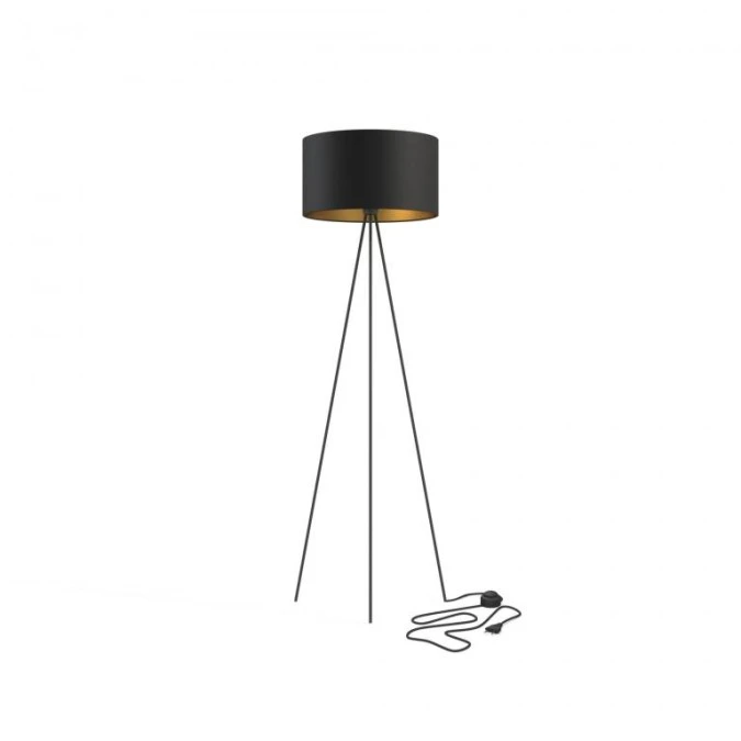 Lampa podłogowa CADILAC I BLACK BL/G 7991 Nowodvorski Lighting - obrazek 1