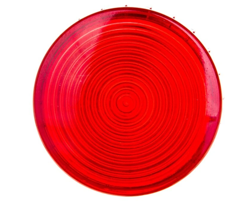 Lampka sygnalizacyjna 22mm czerwona 24V AC/DC SP22‑LC‑24‑LEDAC/DC - obrazek 3