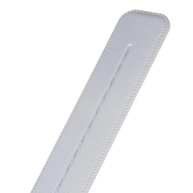 Lampka biurkowa LED Maclean max. 9W 220‑240V AC możliwość zmiany barwy ładowarka bezprz. 450lm MCE616 W - obrazek 1