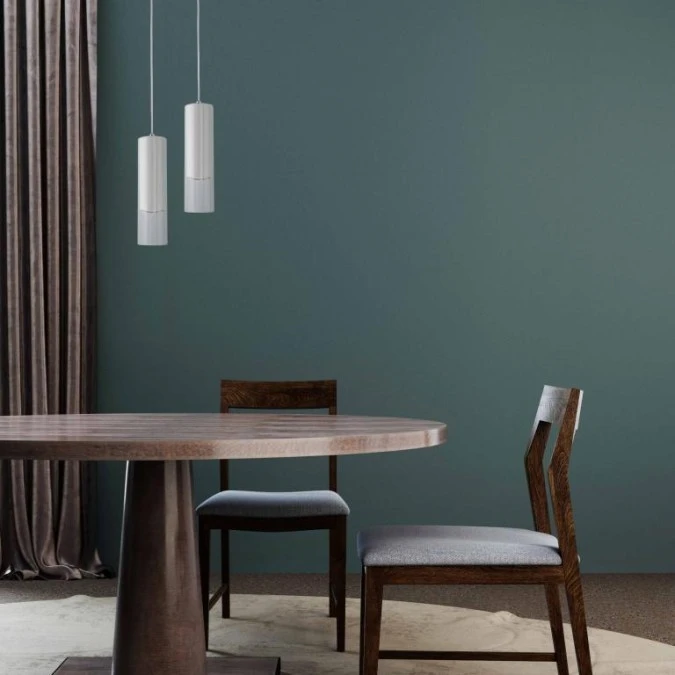 Lampa wisząca Manacor 1 biała LP‑232/1P WH Light Prestige - obrazek 3